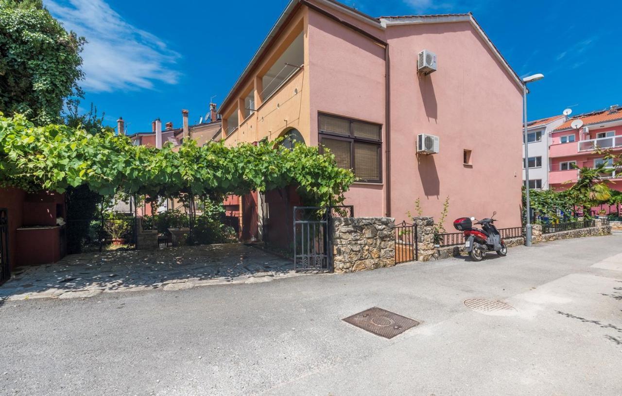 Apartments Magdalena As22 Rovinj Zewnętrze zdjęcie