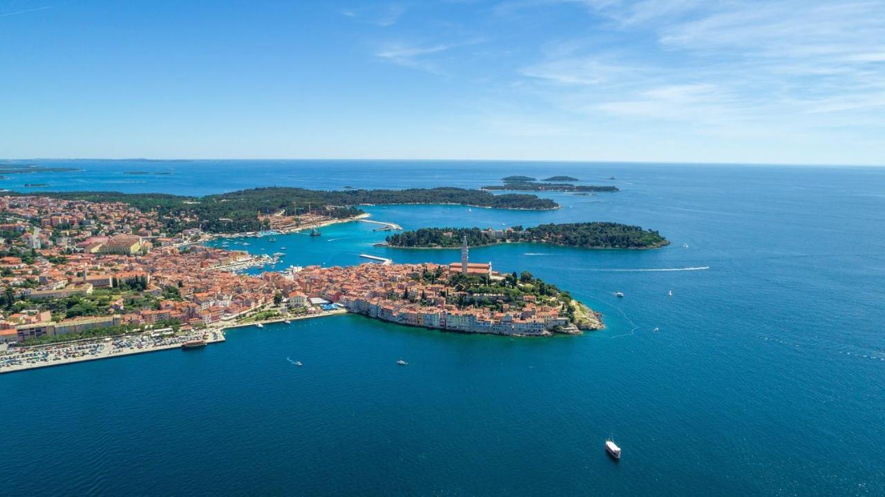 Apartments Magdalena As22 Rovinj Zewnętrze zdjęcie
