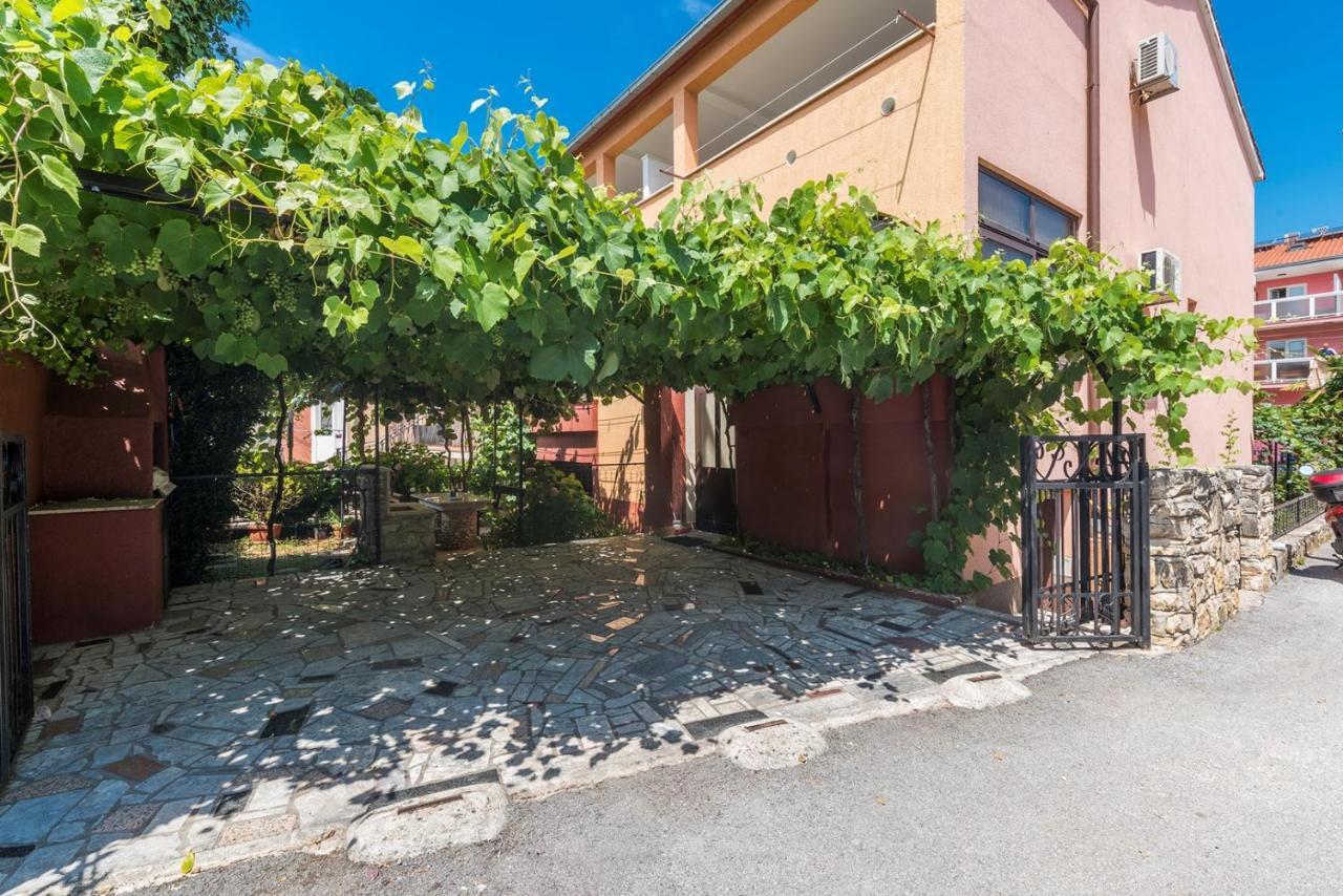 Apartments Magdalena As22 Rovinj Zewnętrze zdjęcie