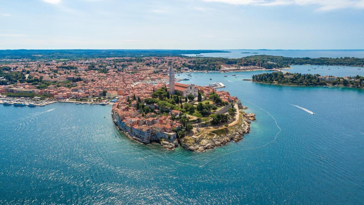 Apartments Magdalena As22 Rovinj Zewnętrze zdjęcie