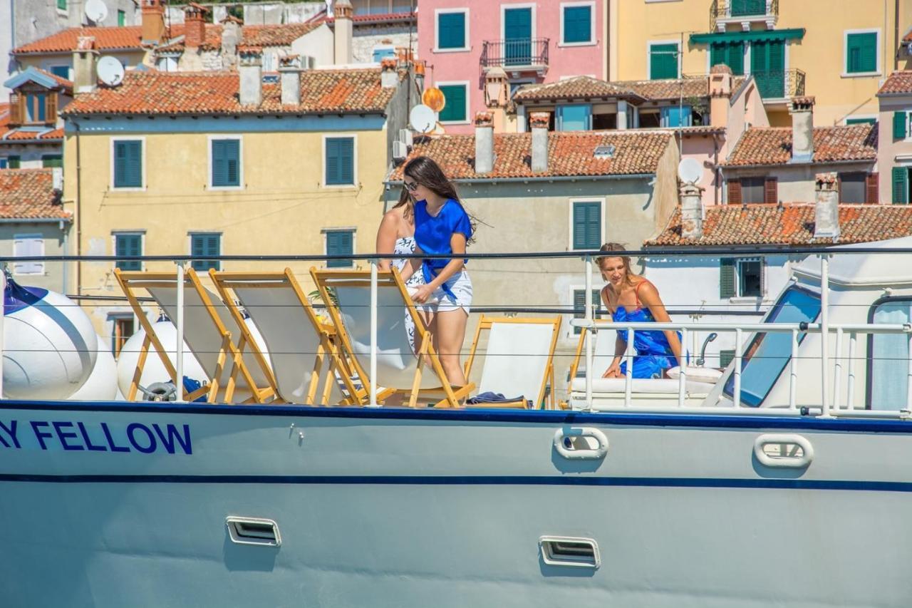 Apartments Magdalena As22 Rovinj Zewnętrze zdjęcie