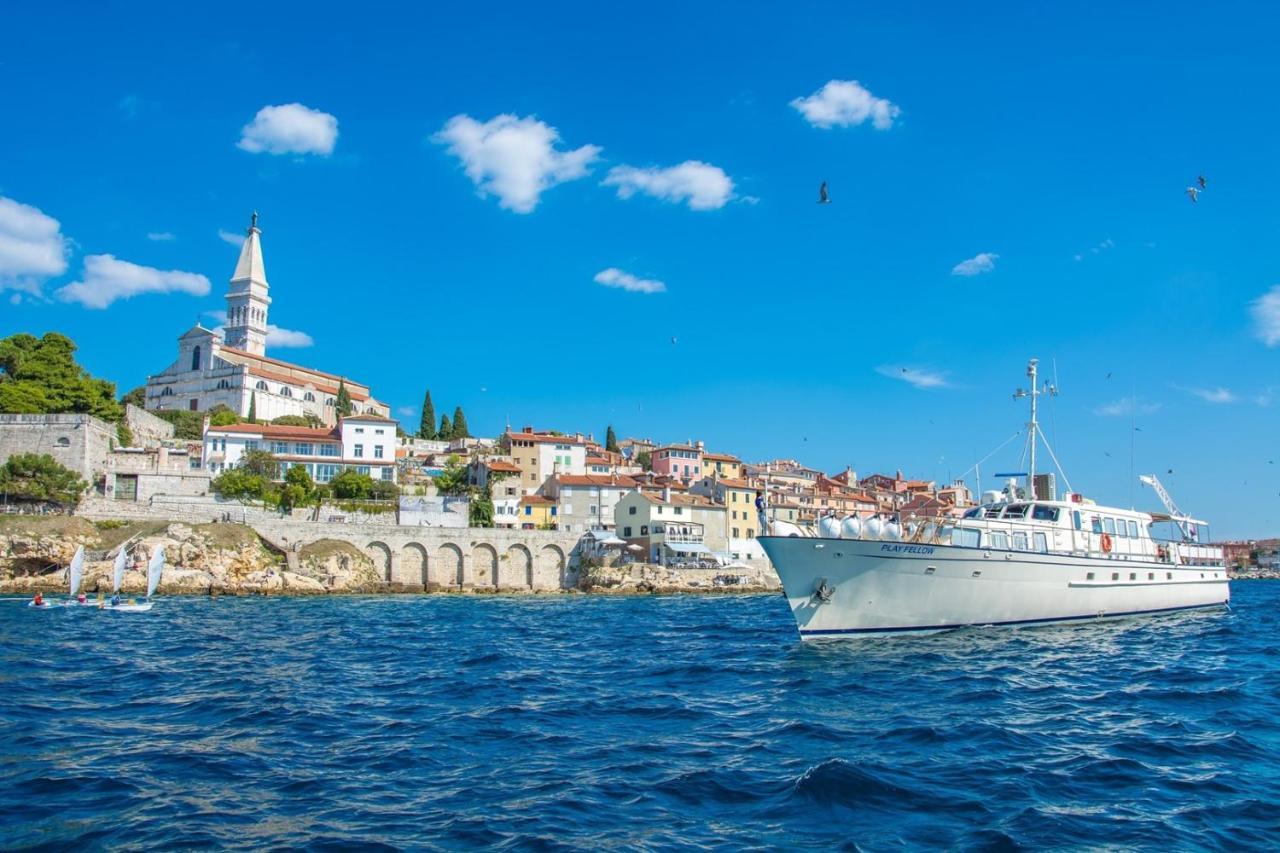 Apartments Magdalena As22 Rovinj Zewnętrze zdjęcie