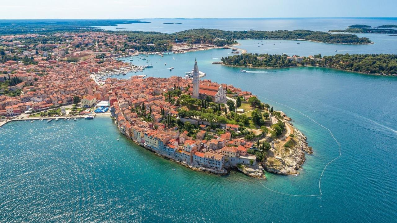 Apartments Magdalena As22 Rovinj Zewnętrze zdjęcie