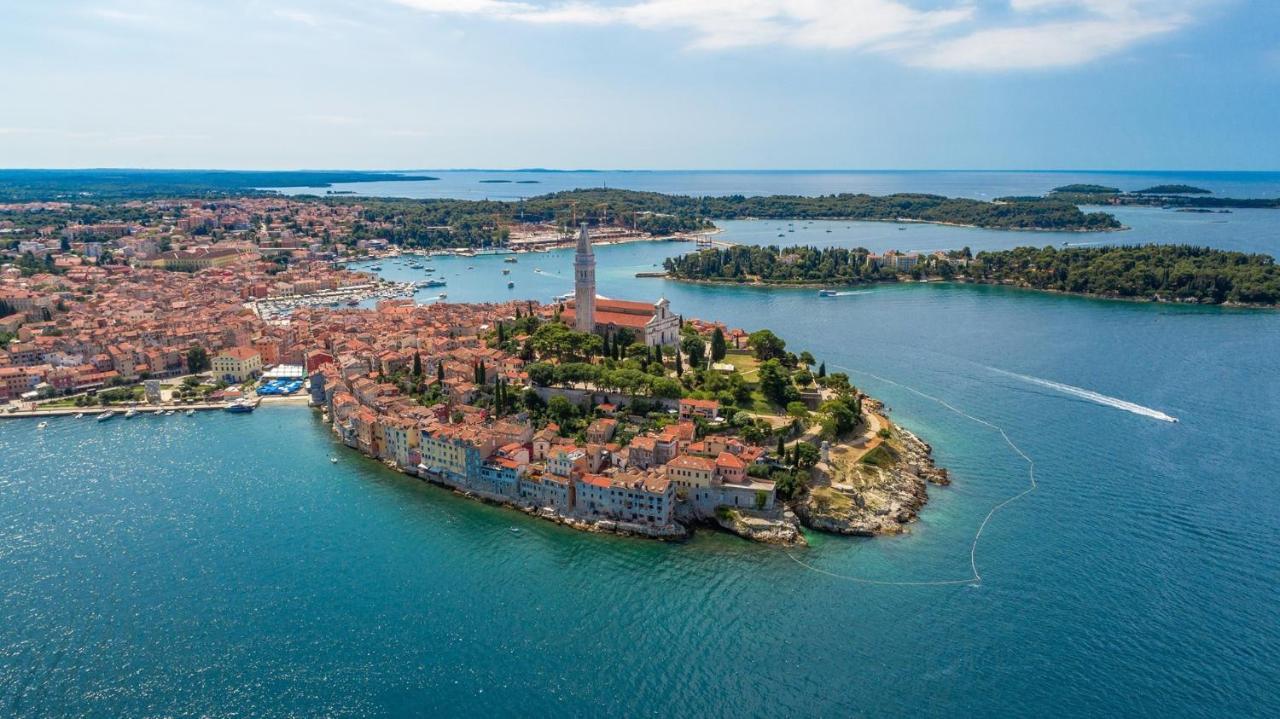 Apartments Magdalena As22 Rovinj Zewnętrze zdjęcie