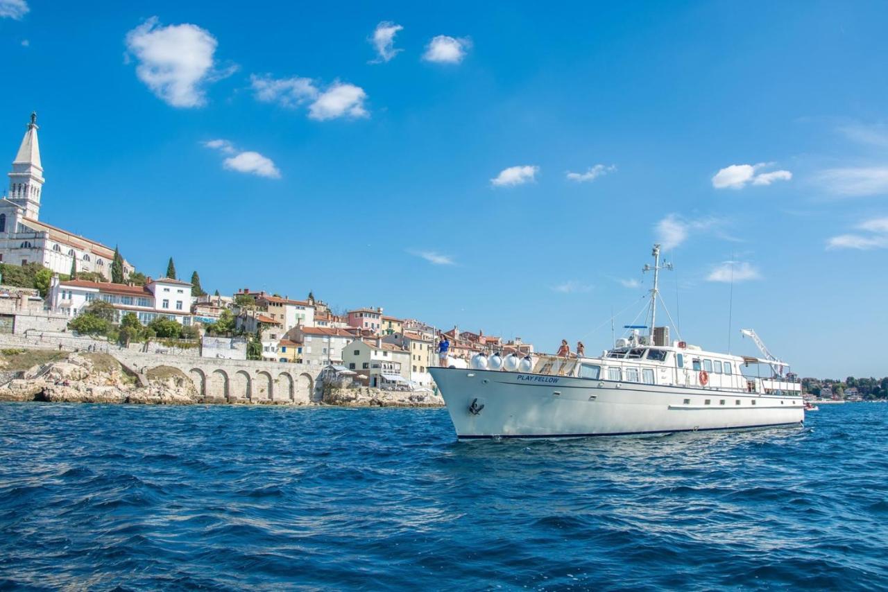 Apartments Magdalena As22 Rovinj Zewnętrze zdjęcie