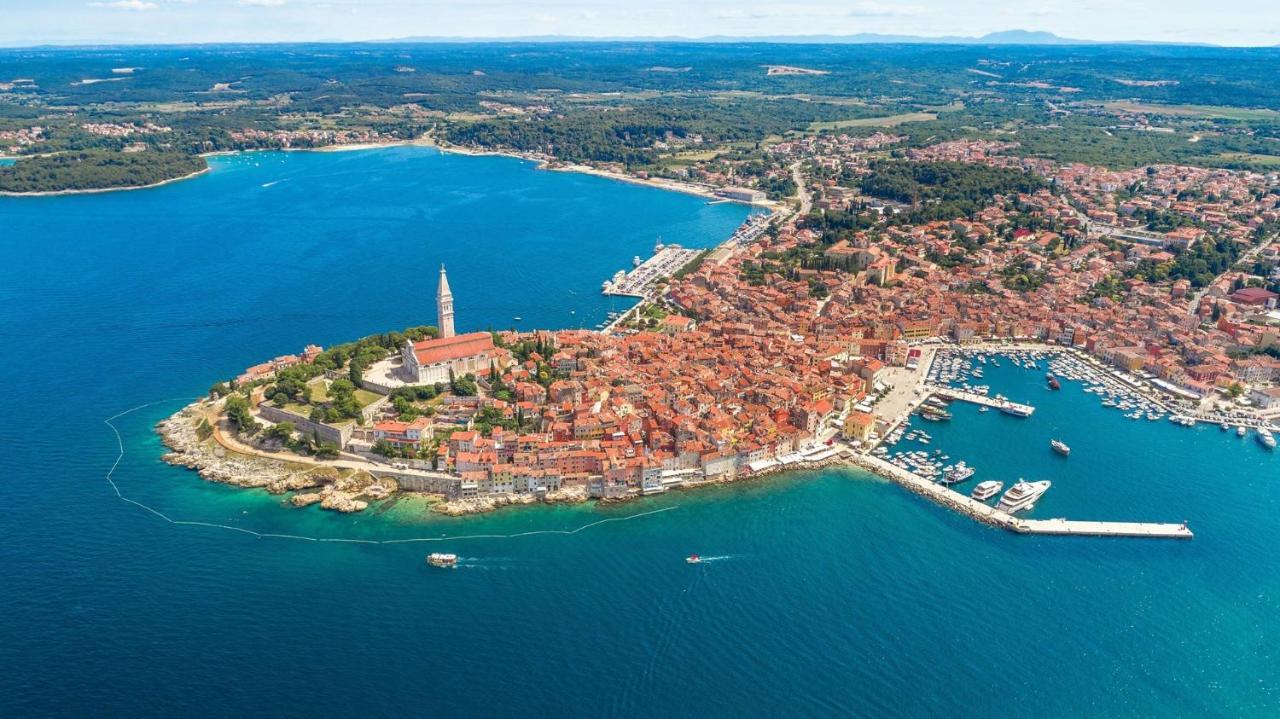 Apartments Magdalena As22 Rovinj Zewnętrze zdjęcie