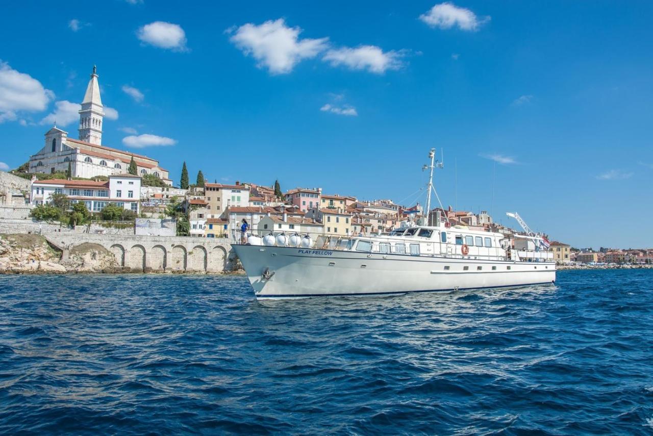 Apartments Magdalena As22 Rovinj Zewnętrze zdjęcie