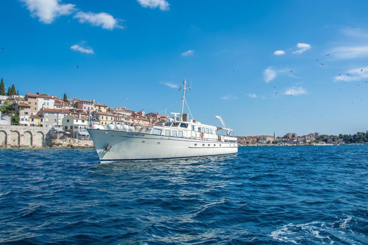 Apartments Magdalena As22 Rovinj Zewnętrze zdjęcie