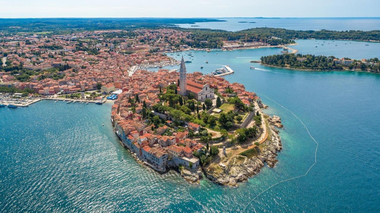 Apartments Magdalena As22 Rovinj Zewnętrze zdjęcie